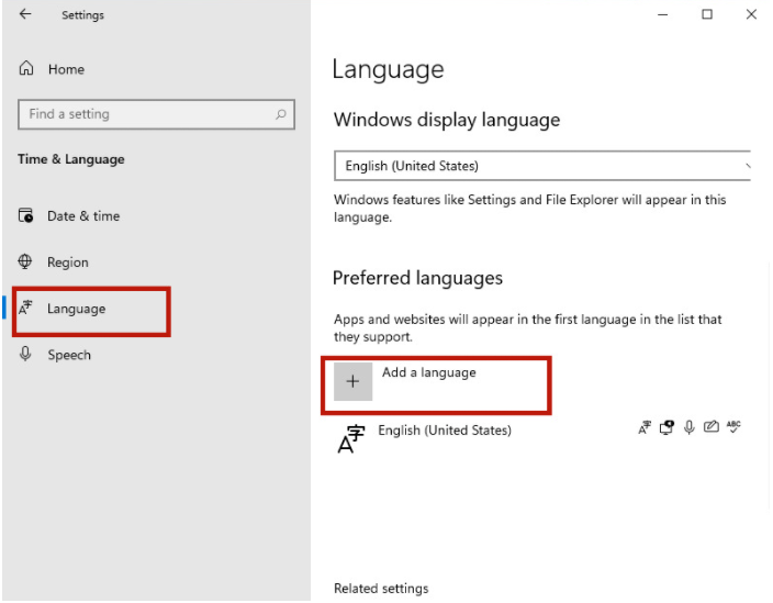 中文语音怎么设置？Win11系统设置中文语言的方法