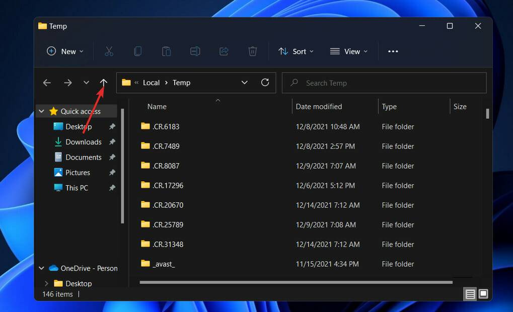 Win11安装程序时遇到错误代码 2203怎么办