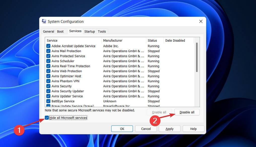 Win11安装程序时遇到错误代码 2203怎么办