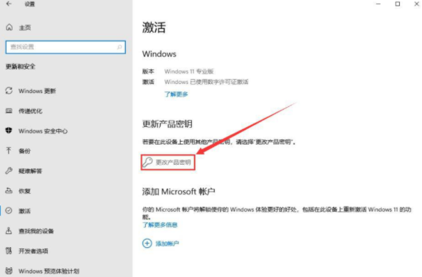 Win11激活密钥/激活码 Win11神KEY