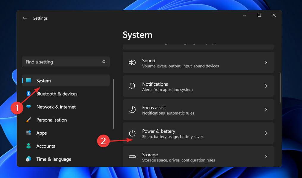 Win11系统无法进入睡眠模式怎么办？