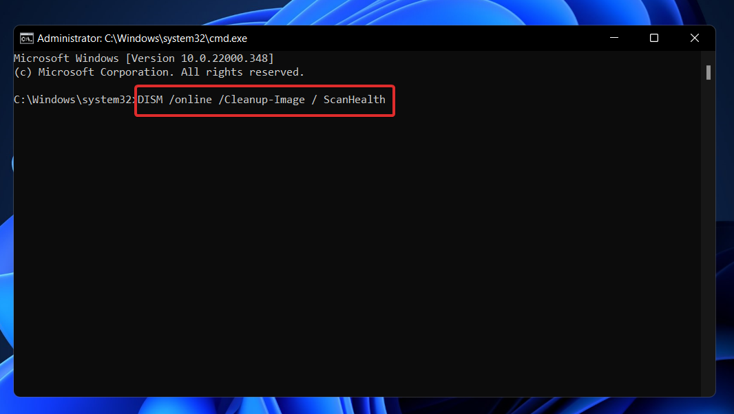 Win11安装程序出现 0xc8000222 错误怎么办