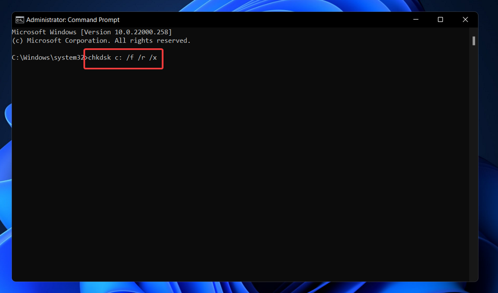 Win11安装程序出现 0xc8000222 错误怎么办