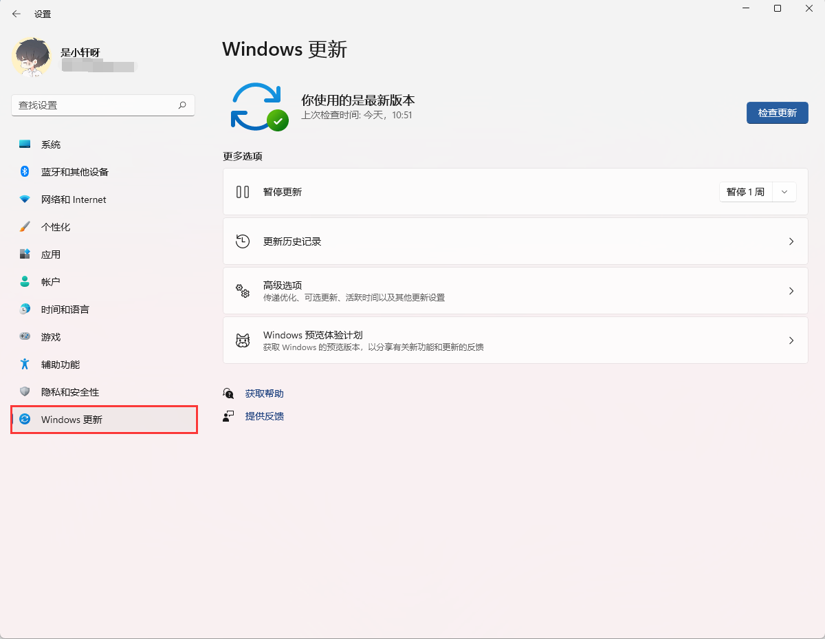 系统更新怎么关？Win11系统关闭自动更新的方法