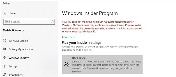 Win11系统推送通知系统服务的方法