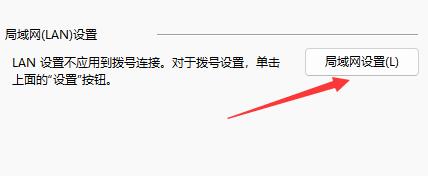 Win11系统浏览器无法联网是怎么回事？