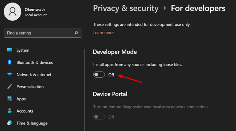 Win11系统如何修复错误代码0x800f0830？
