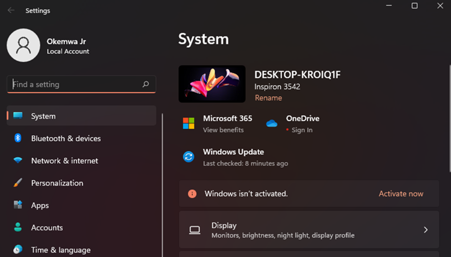 Win11系统如何修复错误代码0x800f0830？