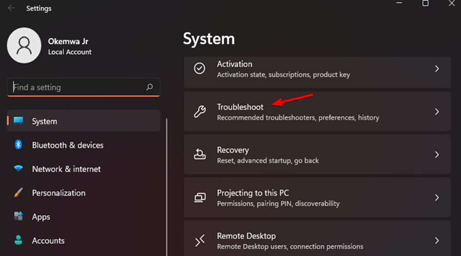 Win11系统如何修复错误代码0x800f0830？