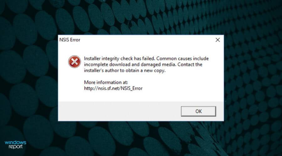 如何修复 Windows 11 中的 NSIS 错误？