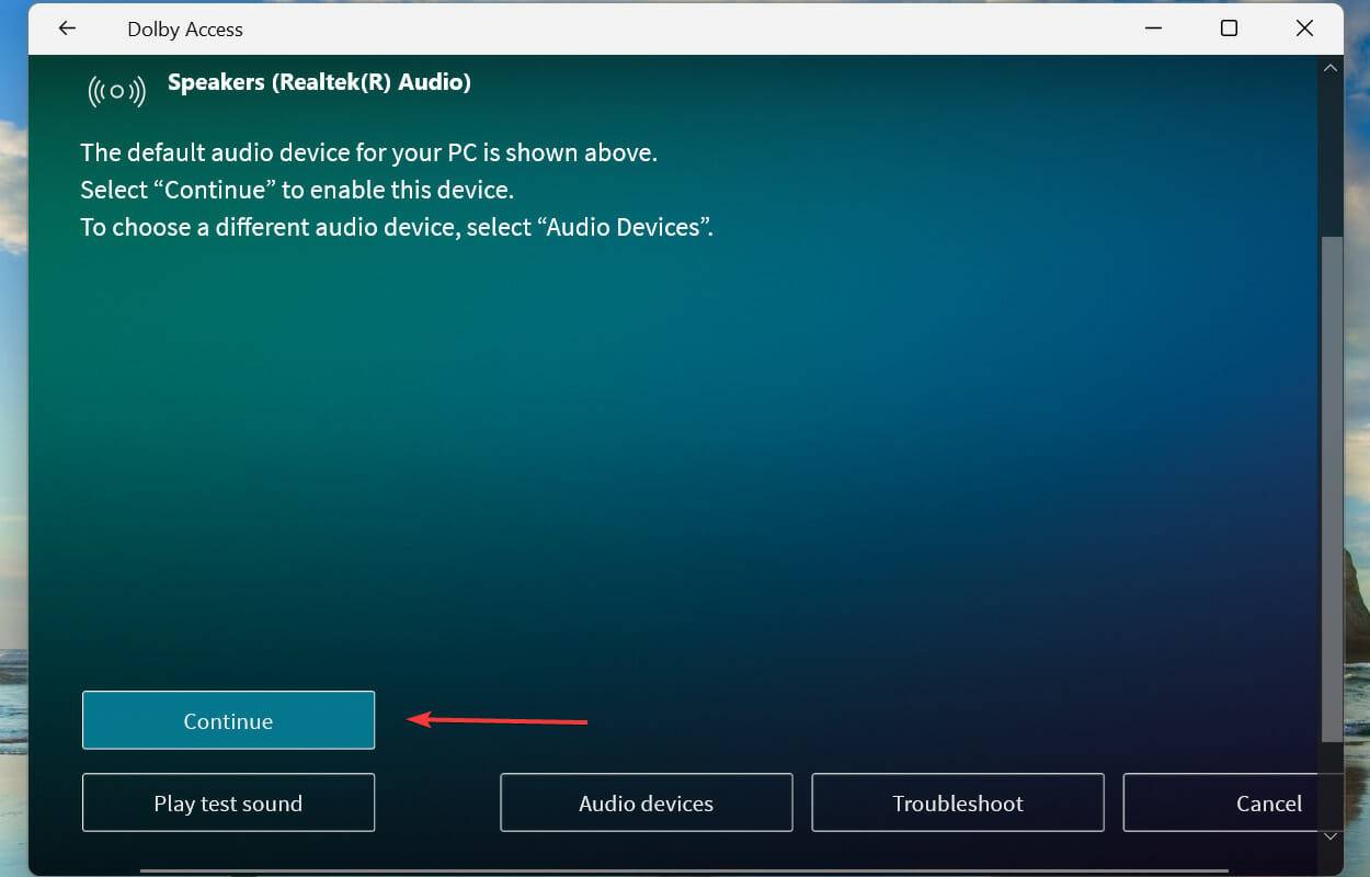 如何安装杜比全景声？Win11开启杜比视界音效的方法