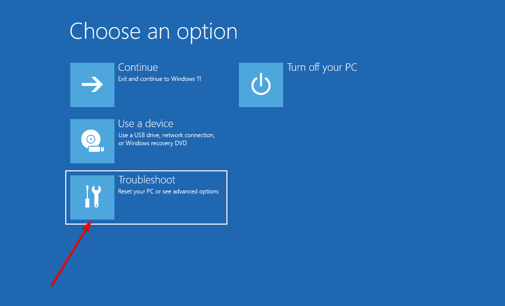 Win11系统出现 0xc00000e 错误代码怎么办？