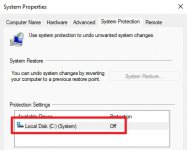 查看Win11系统有没有开启系统还原的方法