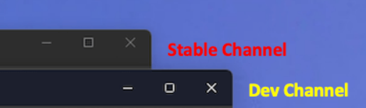 微软Edge浏览器95.0.1020.0版本更新：启用Win11风格视觉UI