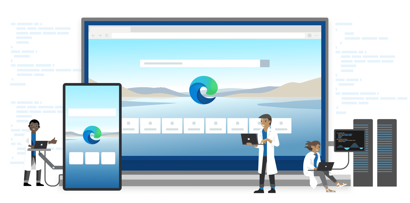 微软Edge浏览器95.0.1020.0版本更新：启用Win11风格视觉UI