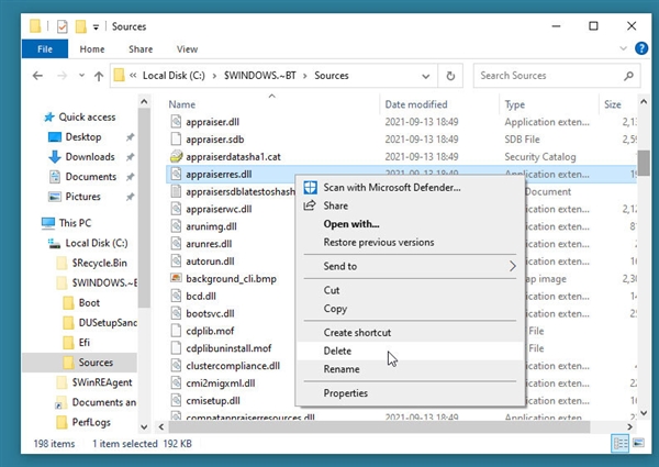 不满足Win11系统需求照样升级：教你绕过TPM、内存等限制