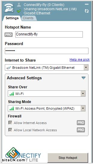 win7系统wifi热点设置