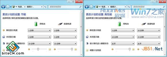 Win7电源管理(3)