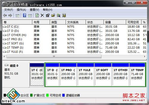 Win 7巧设虚拟硬盘文件“藏”起来