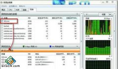 深度技术win7系统如何巧用自带功能找出QQ好友IP地址