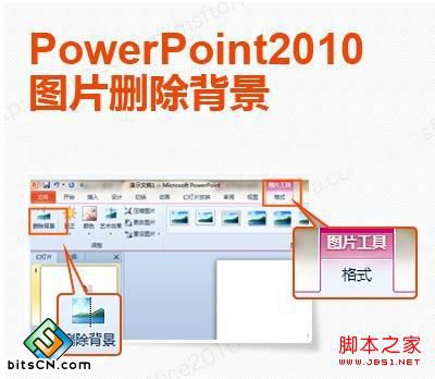 Win7自家OFFICE完美抠图