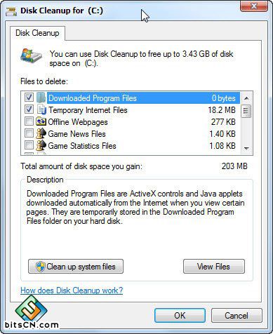 12个小技巧加快Windows 7系统运行速度