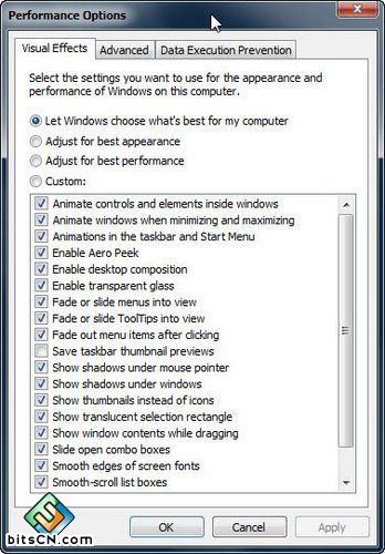 12个小技巧加快Windows 7系统运行速度