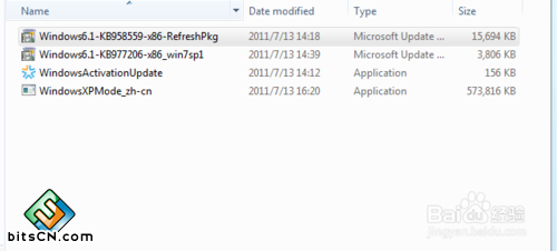 怎么样安装win7系统自带的XP虚拟机?