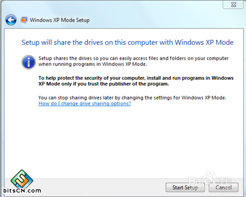 怎么样安装win7系统自带的XP虚拟机?