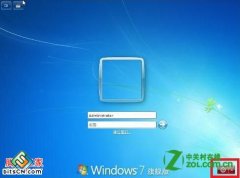 电脑公司Win7系统中实现开机自动启动数字键盘