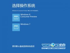 番茄花园中win7和win8哪个快哪个更好用