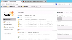 系统之家Windows7纯净版系统中安装Solr+Tomcat的伎俩