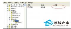 如何应对处理番茄花园Win7注册表Shell文件不小心被删