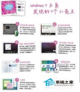 在雨林木风win7系统中有7个小亮点被忽视了