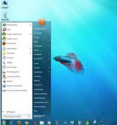 深度技术win7系统中的开始菜单有何不一样